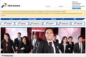 Cara Pendaftaran Recruitment Pertamina Com 2021 2022 Pendaftaran Net 2021 2022