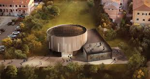 Nuovo auditorium di Pienza, vince lo studio di Massimo Zanelli