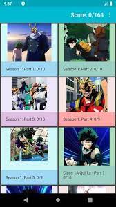 An update to google's expansive fact database has augmented its ability to answer questions about animals, plants, and more. My Hero Academia Trivia For Android Apk Download