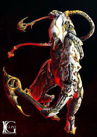 Warframe Ash Prime Art By Kevin Glint Warframe Art Art Warframe Prime