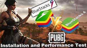Bluestacks 4 Vs Bluestacks 5 Test In Pubg Mobile Download And Install Pubg Mobile In Bluestacks Youtube