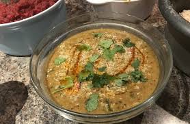 This dahl recipe is perfect for making ahead or meal prep because the flavors actually deepen and rich, creamy, and full of amazing indian spices, this red lentil dahl recipe is the perfect cozy. One Pot Vegan Coconut Dahl Recipe Hannah S Happiness Project