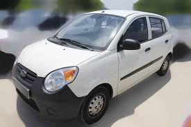 Kia Morning Van