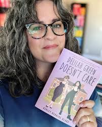 Today, DELILAH GREEN has been in the world for two years. Thank you, thank  you, thank you. From the bottom of my queer, disaster bi heart. Keep  championing queer stories, fighting for