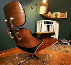 Classic Lounge Chair Ottoman Black Lounge Chair Chair And Ottoman Eames Lounge Chair Replica