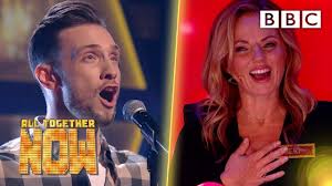 (bom bom bom bompa bom) sail the ship (bompa bom) chop the tree (bompa bom) skip the rope (bompa bom) look. Geri Horner S Tears As Contestant Sings Classic Spice Girls Song On All Together Now Tv Tellymix