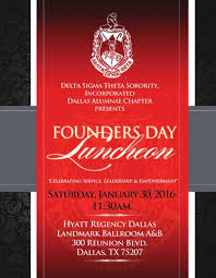 Delta Sigma Theta Sorority, Inc. Dallas Chapter by In House Media
