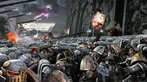Warhammer 40k figures warhammer 40000 warhammer conquest warhammer tabletop space soldier imperial fist marine colors space wolves game workshop. The Space Wolves Hd Wallpapers Free Download Wallpaperbetter
