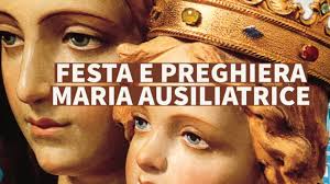 Beata Vergine Maria Ausiliatrice: devozione e supplica #FESTA #24MAGGIO
