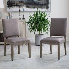 Belham Living Newport Driftwood Dining Chair Set Of 2 Dining Chairs Dining Chair Set Chair Set