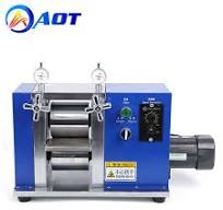 Lab Electric Battery Roller Press Machine for Electrode ...