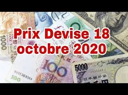 Prix D Euro En Algerie Marche Noir Aujourd Hui 18 Octobre 2020 Prix Pound Dollars Dirham Devise Youtube