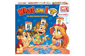 Game questions we have 1010 never have question in our online game. What Am I The Quick Question Card Game Buy Toys Online At Iharttoys