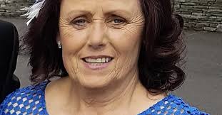 Patricia (Trish) Manahan (née McCarthy), Baile na nGall Mór, Ring,  Dungarvan, Co.Waterford