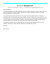 Sample Letter Of Request For Technical Support