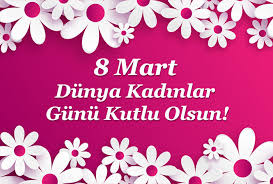8 mart dünya kadınlar günü ne zaman ortaya çıktı, önemi nedir? Selma Tastekin Den 8 Mart Dunya Kadinlar Gunu Mesaji Cumhurhaber Com