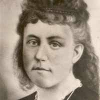 Mary Rebecca Bolton Gordon (1857-1905)