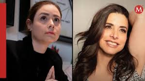 Maryfer Centeno revela ultimo mensaje de Verónica Toussaint- Grupo Milenio