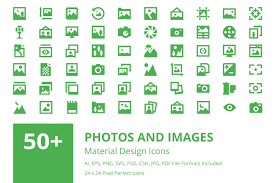 Material Design Icons Archives Creative Stall