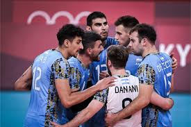 1 day ago · la selección argentina de vóleibol, en tokio 2020: Tbiuzx 4sv9tkm