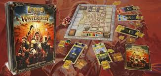 Lords of waterdeep is gloriously simple worker placement board game to teach and learn. Lords Of Waterdeep Board Game Review Ultimate Guide 2021
