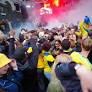 Severe Weather Warnings Prompt Safety Advisories Ahead of Sweden's World Cup Viewing Events