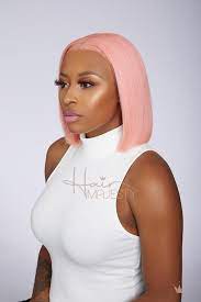 The star launched her new wig range 'hair majesty' in june. Dj Zinhle Talks Hair Majesty And The Business Of Wigs The Citizen