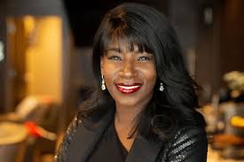 Kimberly Goins's Instagram, Twitter & Facebook