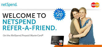Earn 20 Free Through Netspend Prepaid Debit Cards Prepaid Debit Cards Prepaid Credit Card Prepaid Card