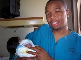 This baby is going to high school! How?! When he is but a lamb.