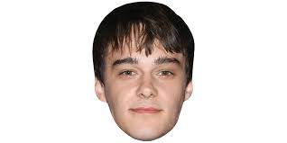 Mitchell Hope (Brown Hair) Big Head