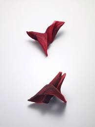 Yong Joo Kim Brooch Crossing The Chasm 5 3v 2k 3 2v 2015 Hook And Loop Fastener Thread Sterl Art Jewelry Contemporary Jewelry Art Hook And Loop Fastener