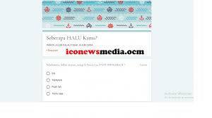 Kali ini admin akan memberikan sebuah informasi tentang link docs google com form ujian kesetiaan. Link Ujian Kesetiaan Docs Google Form Terbaru Iconewsmedia