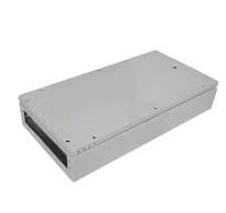 Customized Instrument Enclosure Sheet Metal Chassis