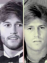 Just like twins Barry Gibb and Andy Gibb #fblifestyle