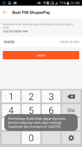 Kenapa pin shopeepay salah terus? Shopee Indonesia On Twitter Bayubiru22 Hi Kak Maaf Banget Ya Kendalanya Agar Mimin Bantu Cek Bisa Lampirkan Screenshot Kendalanya Melalui Dm Kak Twitter