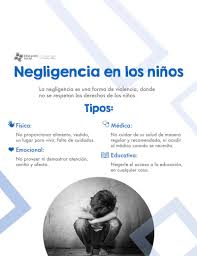 Negligencia é um verbo, presente do indicativo 3a pessoa singular de negligenciar. Negligencia En Los Ninos Clikisalud Net Fundacion Carlos Slim