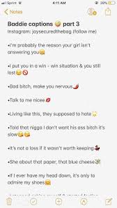 Trouble never looked so here are the best baddie instagram captions. Buy Short Baddie Quotes Cheap Online