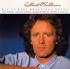 Gilbert O'Sullivan wins judgment against manager for royalties owed