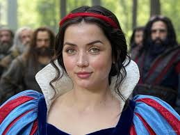 Casting Snow White for upcoming Disney series