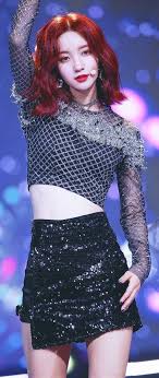 Binnie Cosmic Girls My Girl Kpop Girl Groups