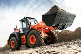 Wheel Loaders Hitachi Construction Machinery