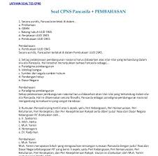 Maybe you would like to learn more about one of these? 30 Contoh Soal Cpns Matematika Dan Jawabannya Kumpulan Contoh Soal