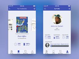 To make it much easier to order food, users are guided into 5 easy steps which include: 10 Eye Candy Iphone App Designs