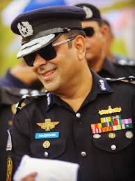 Pleased to meet Ali Sheikhani — a true leader in both law enforcement and  philanthropy! As Constable Precinct 3 in Fort Bend County, Texas, he's  making history as the first Pakistani American