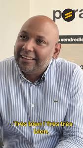 Municipales 2026 : Thierry Robert « Saint-Leu est dans le gouffre, je viens  redresser la barre ». Interview complète sur notre site internet et sur  YouTube.