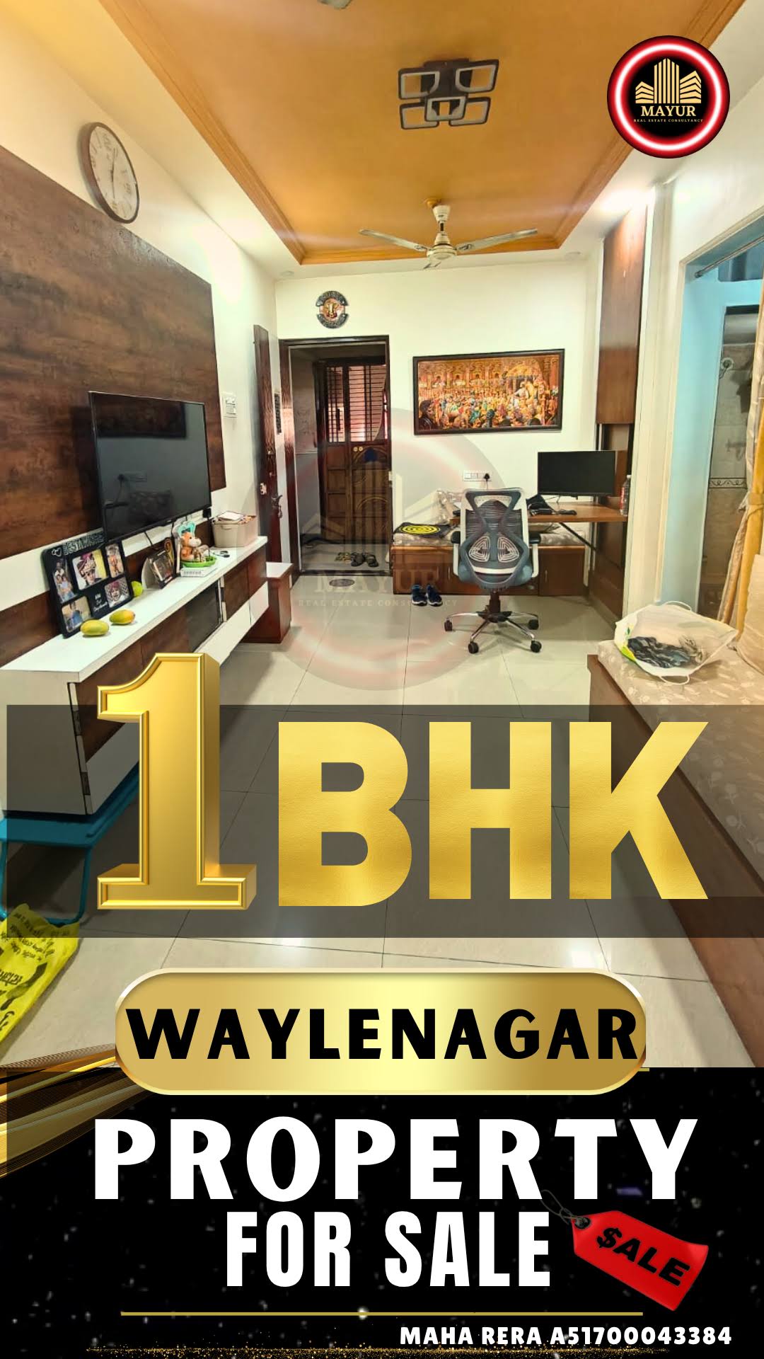 1 bhk ready to move property product image