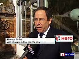 Nides (thomas richard nides) was born on 1961 in duluth, minnesota, united states. Excl Morgan Stanley S Thomas Nides To Et Now At World Economic Forum In Davos Video Dailymotion