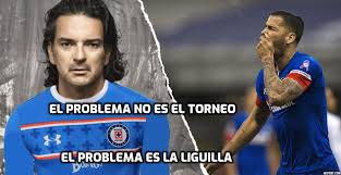 Los siete goles que américa le metió a pumas en la serie pasada fueron de escándalo. Los Memes De La Eliminacion De Cruz Azul Ante Pumas