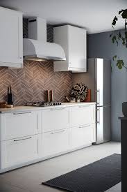 Meuble Cuisine Ikea Les Nouveautes Cuisine Ikea Les Meuble Nouveautes In 2020 Cuisine Ikea Ikea Kitchen White Kitchen